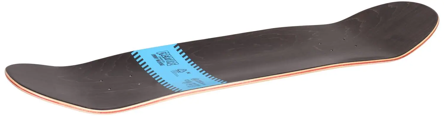 Creature Wilkins Standard Issue Skateboard Deck | SkatePro