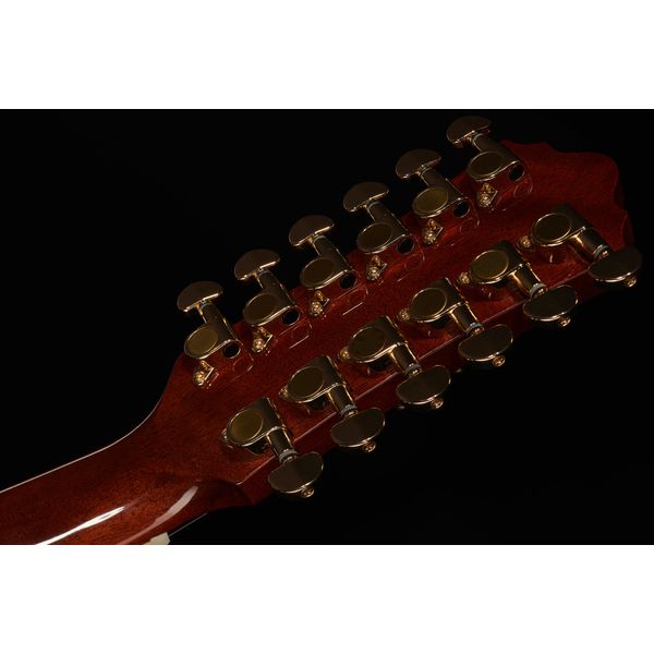 Harley Benton Custom Line CLJ-412E LH SB