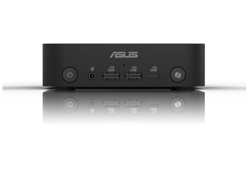 ASUS Mini PC PN54-S70012NN Zuverlässiger Office-Computer im winzigen Micro-Form-Factor-Gehäuse