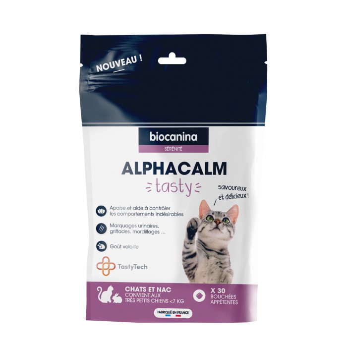 Alphacalm Tasty