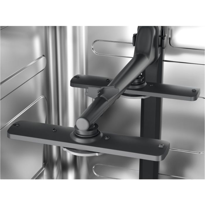 AEG Einbau-Geschirrspüler Serie 7000 GlassCare® FFB73527ZM