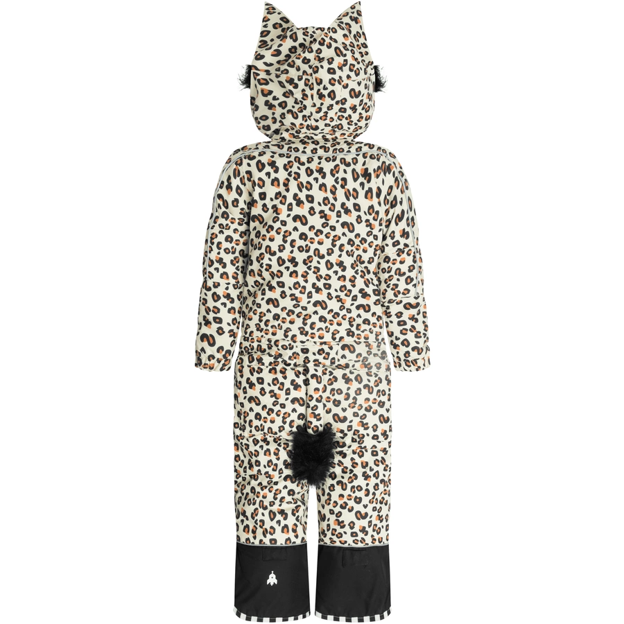 WeeDo Schneeanzug CHEETADO Leopard Black black leo