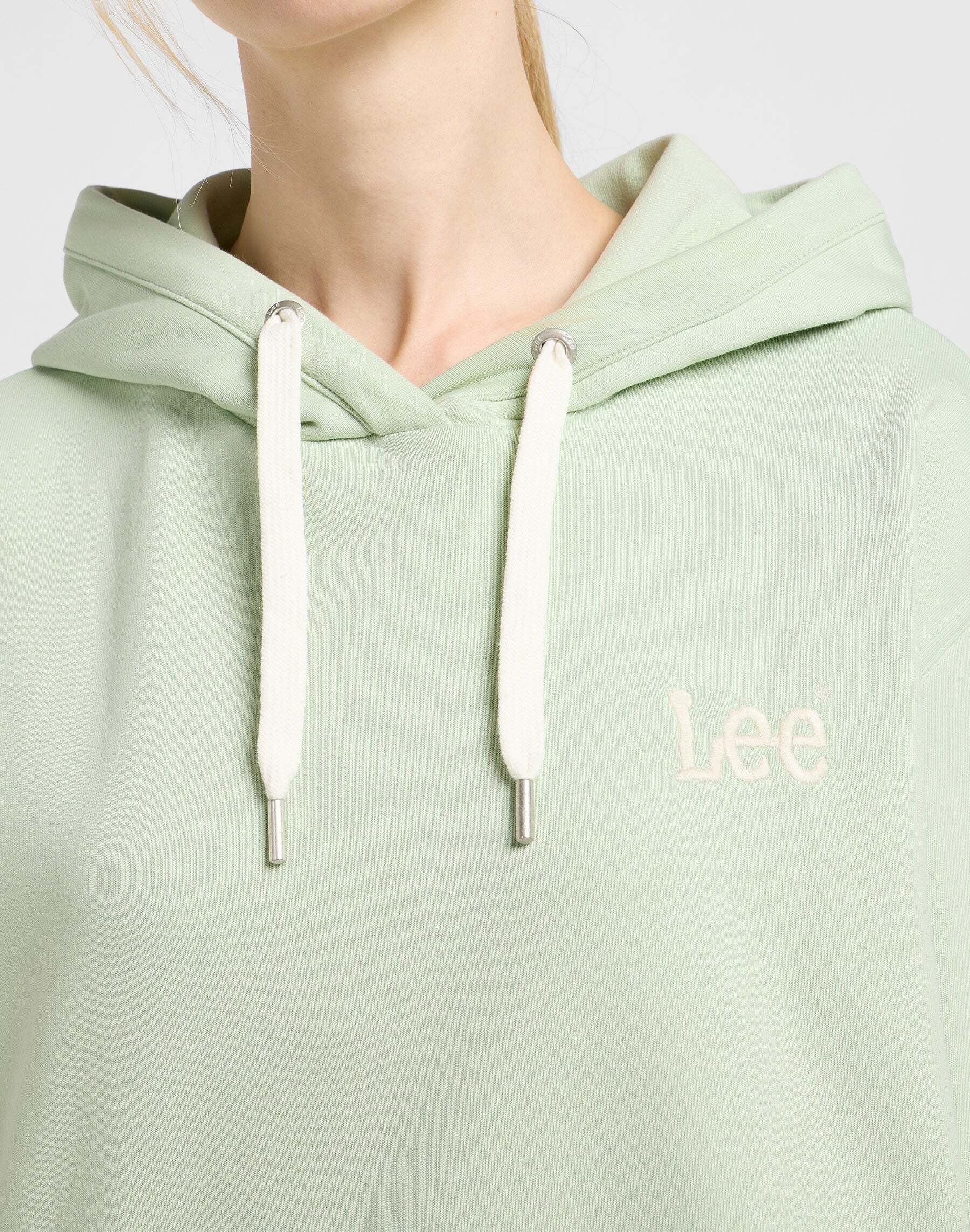 Lee® Kapuzenpullover »Lee Kapuzenpullover Essential Hoodie«