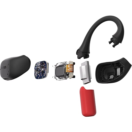 Philips TAA6709BK trådløse in-ear høretelefoner