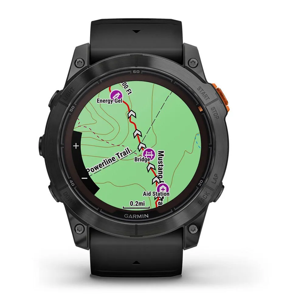 Garmin Reloj Fēnix® 7X Pro Solar Edition