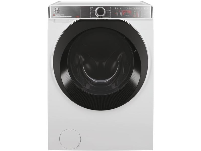 Hoover Waschmaschine H5WPB69AMBC/1-S Links Frontloader H-WASH 550 mit 9 kg Ladekapazität
