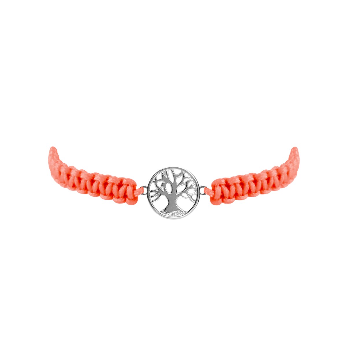 Bracelet fantaisie arbre de vie argent 925