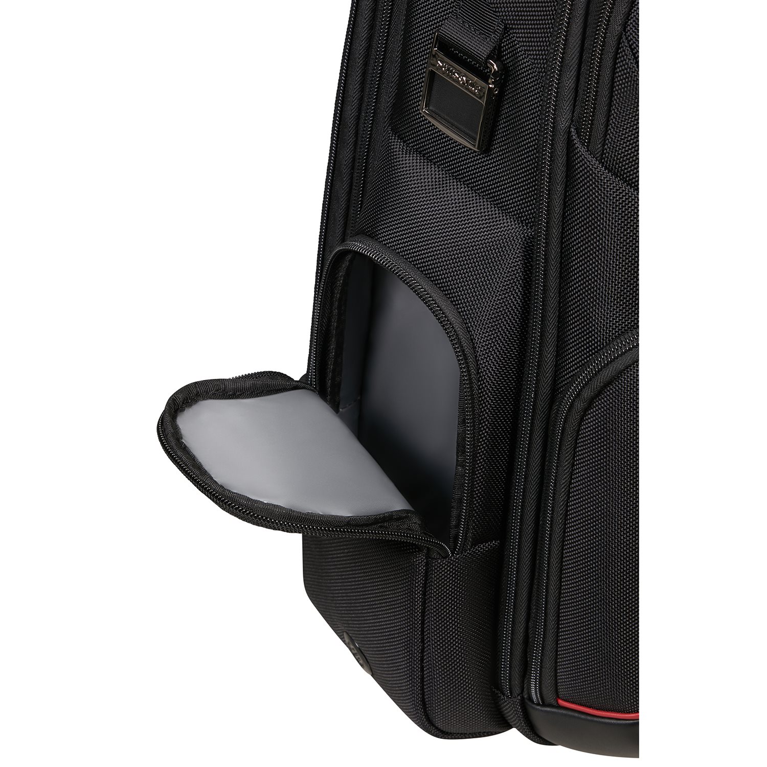 Samsonite Pro-DLX 6 Backpack 3V 17.3'' EXP black