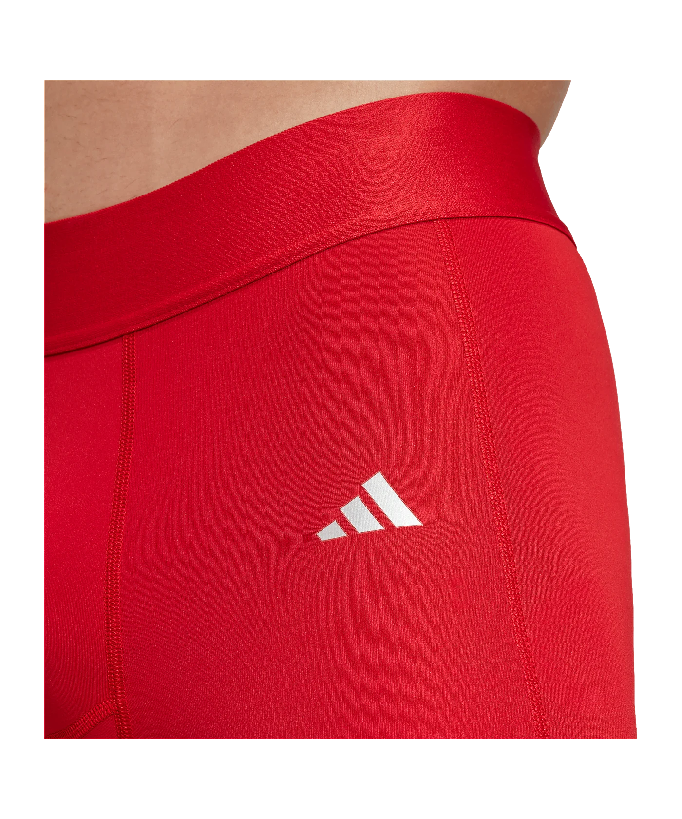 adidas Techfit Short Rot