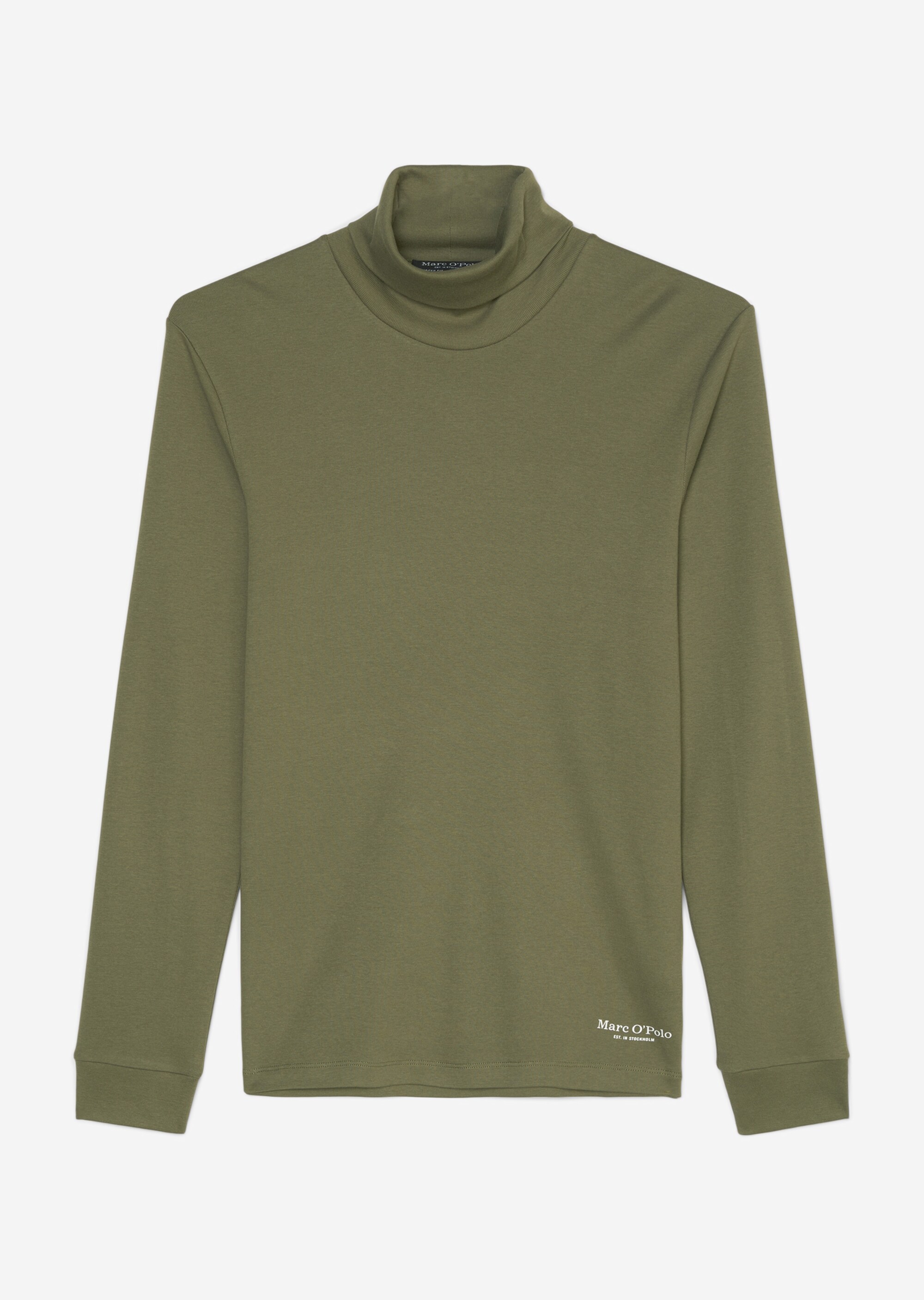 DfC Longsleeve shaped mit Rollkragen