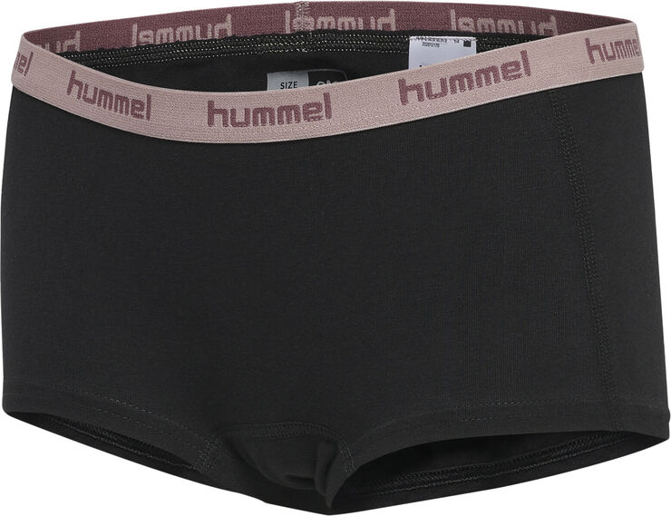 Hummel hmlCAROLINA HIPSTERS 2-PACK Rosa