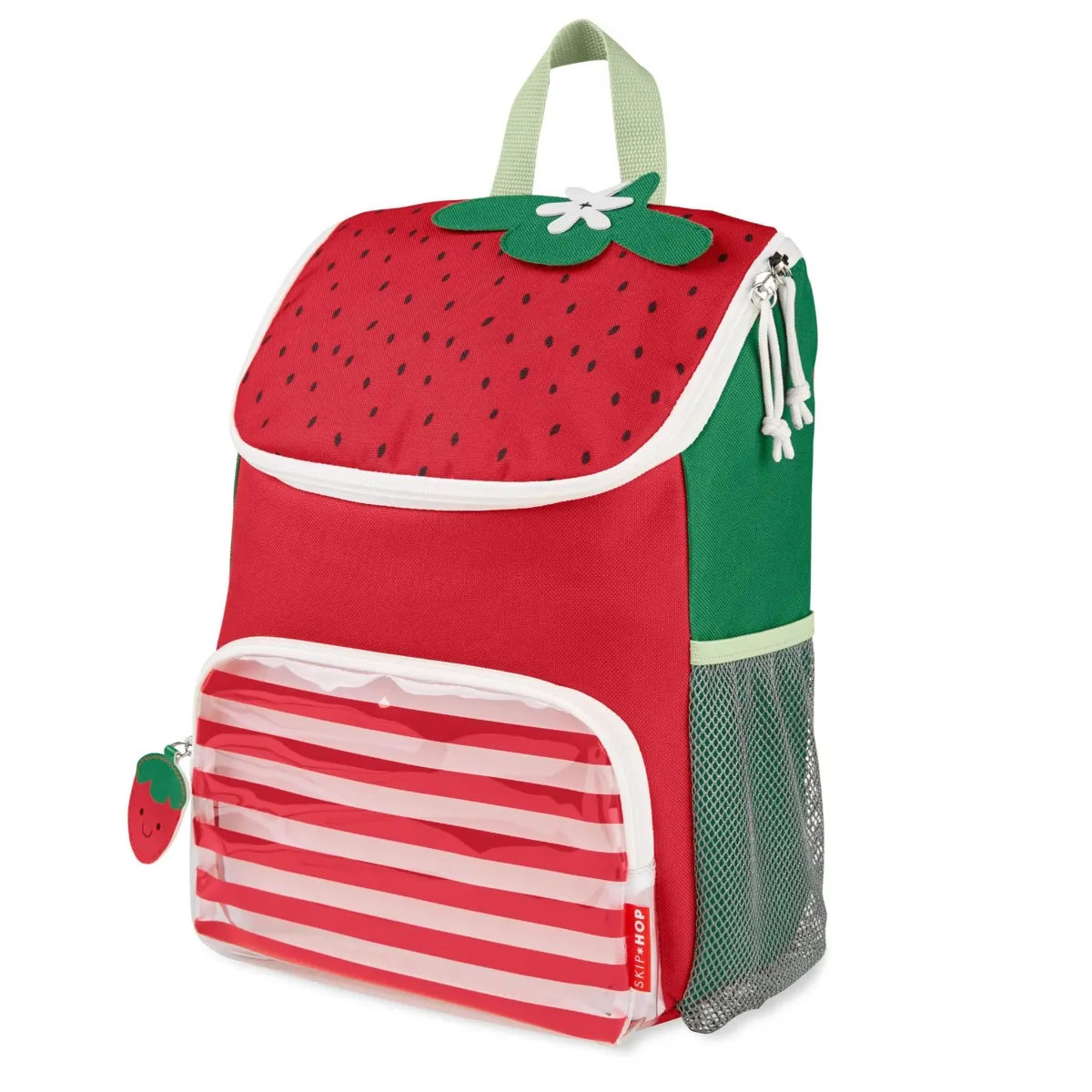 Skip Hop Sac à dos et Boite à lunch Bento - Zoo Fraise