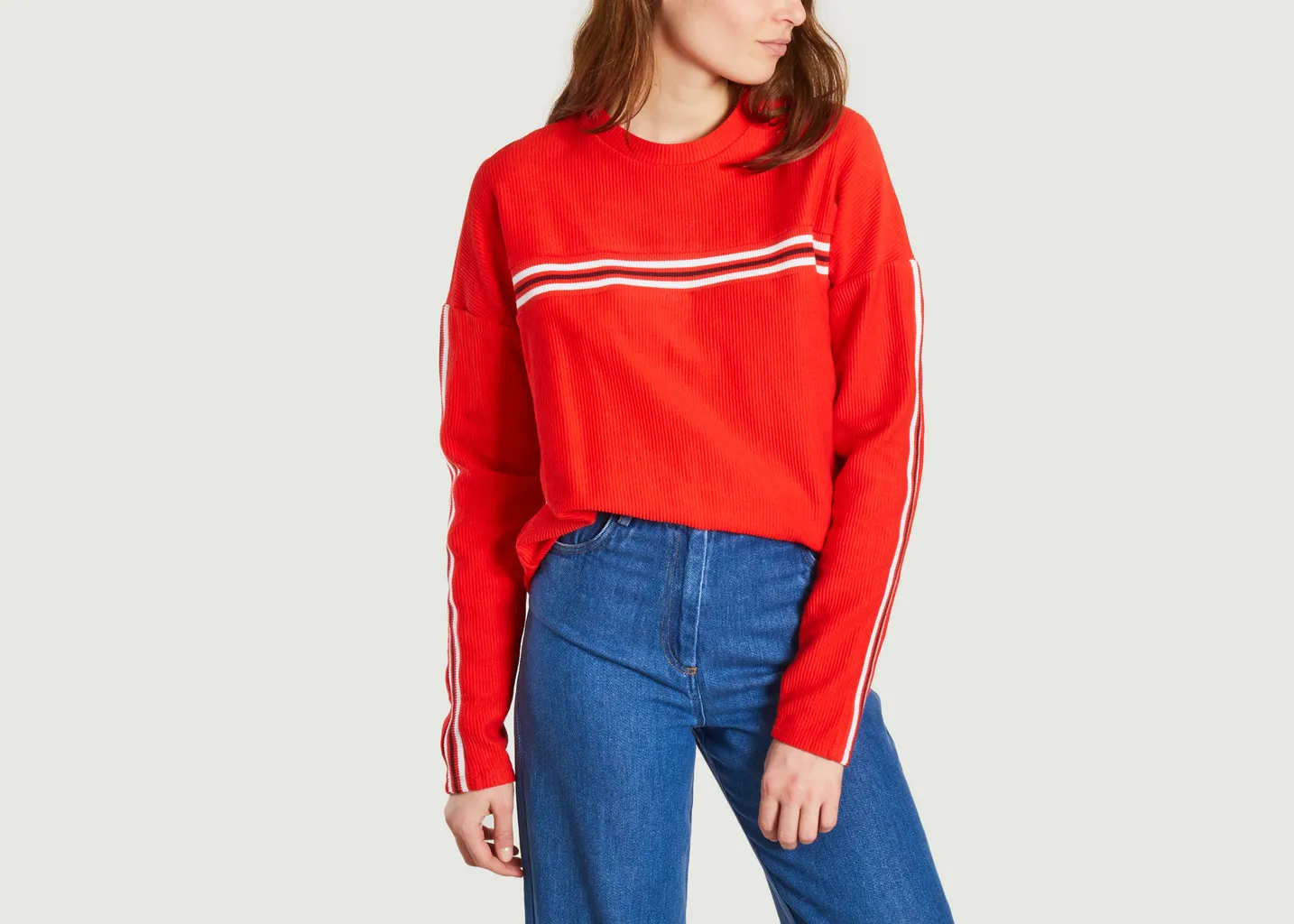 Pull Yrason American Vintage