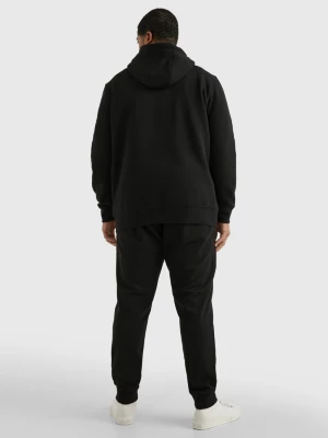Moletom com capuz Plus Logo Fleece