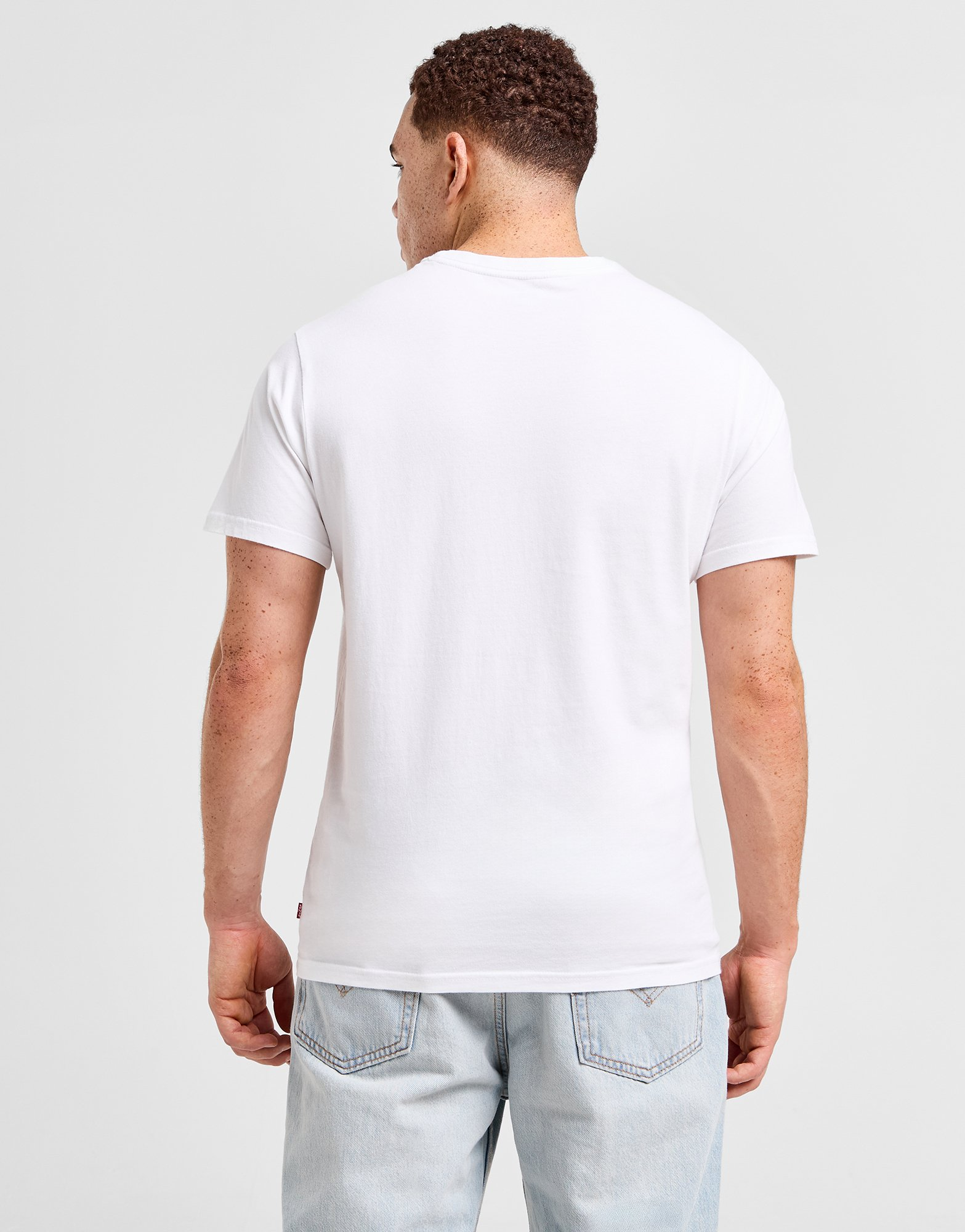 LEVI'S T-shirt Paint Homme