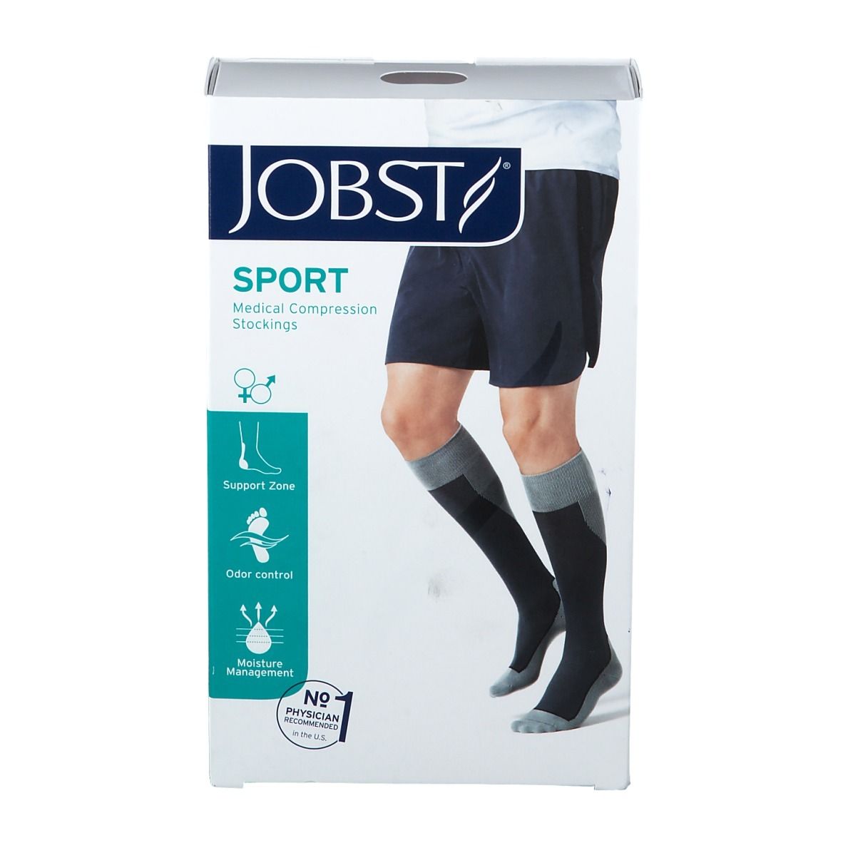 JOBST Sport Kompressionsstrümpfe