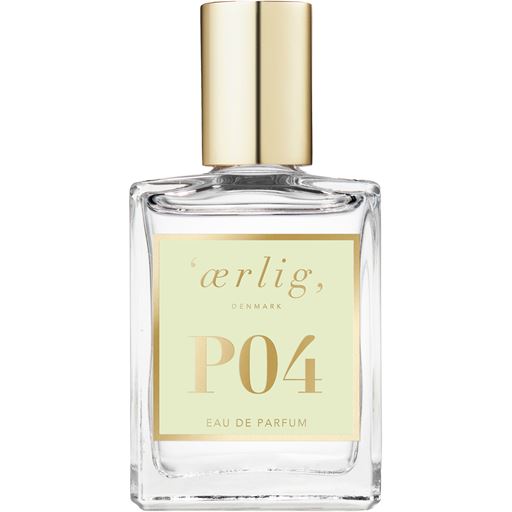 Ærlig P4 Eau de Parfum, Travel Size