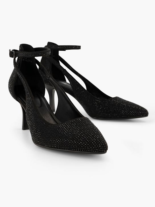 Graceland Pumps met gesp