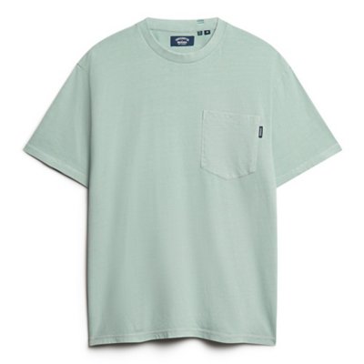 Tee-shirt à manches courtes homme Contrast Stitch SUPERDRY
