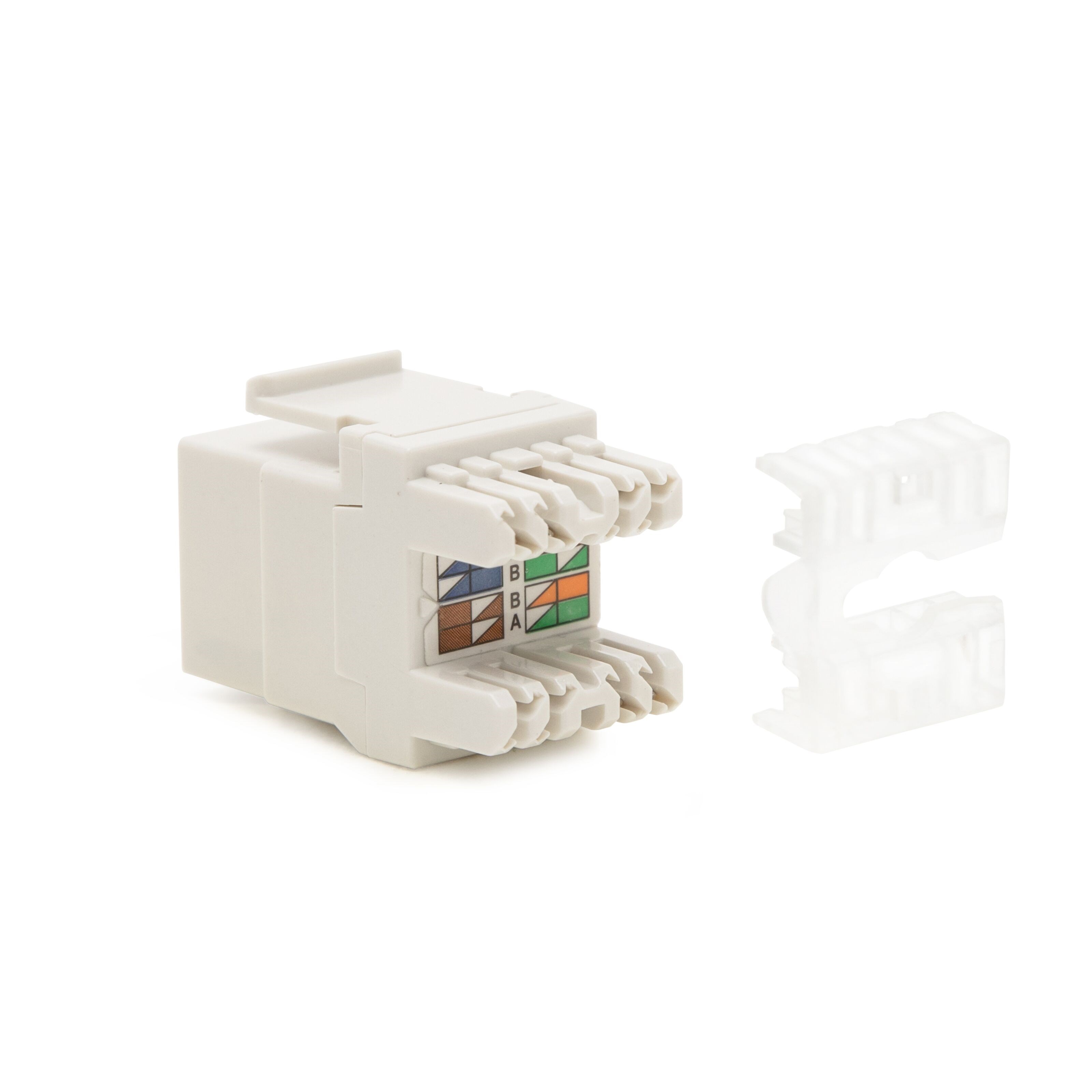 Luxorparts Modulærkontakt, UTP Cat6