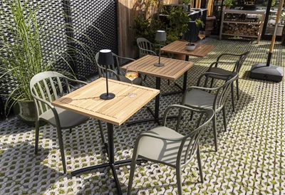 Hydra Cafébord