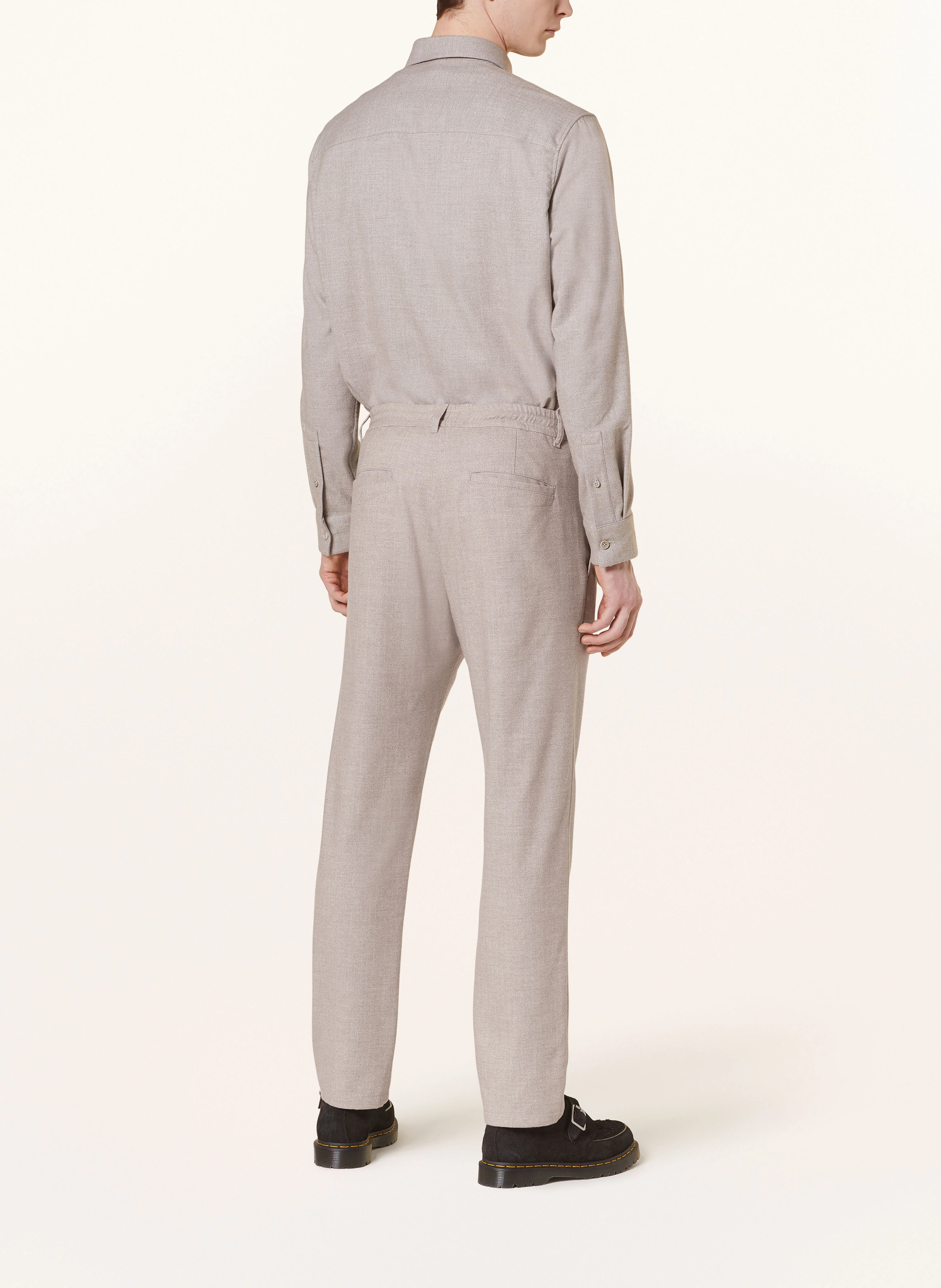 DRYKORN Hose DEGER im Jogging-Stil Slim Fit