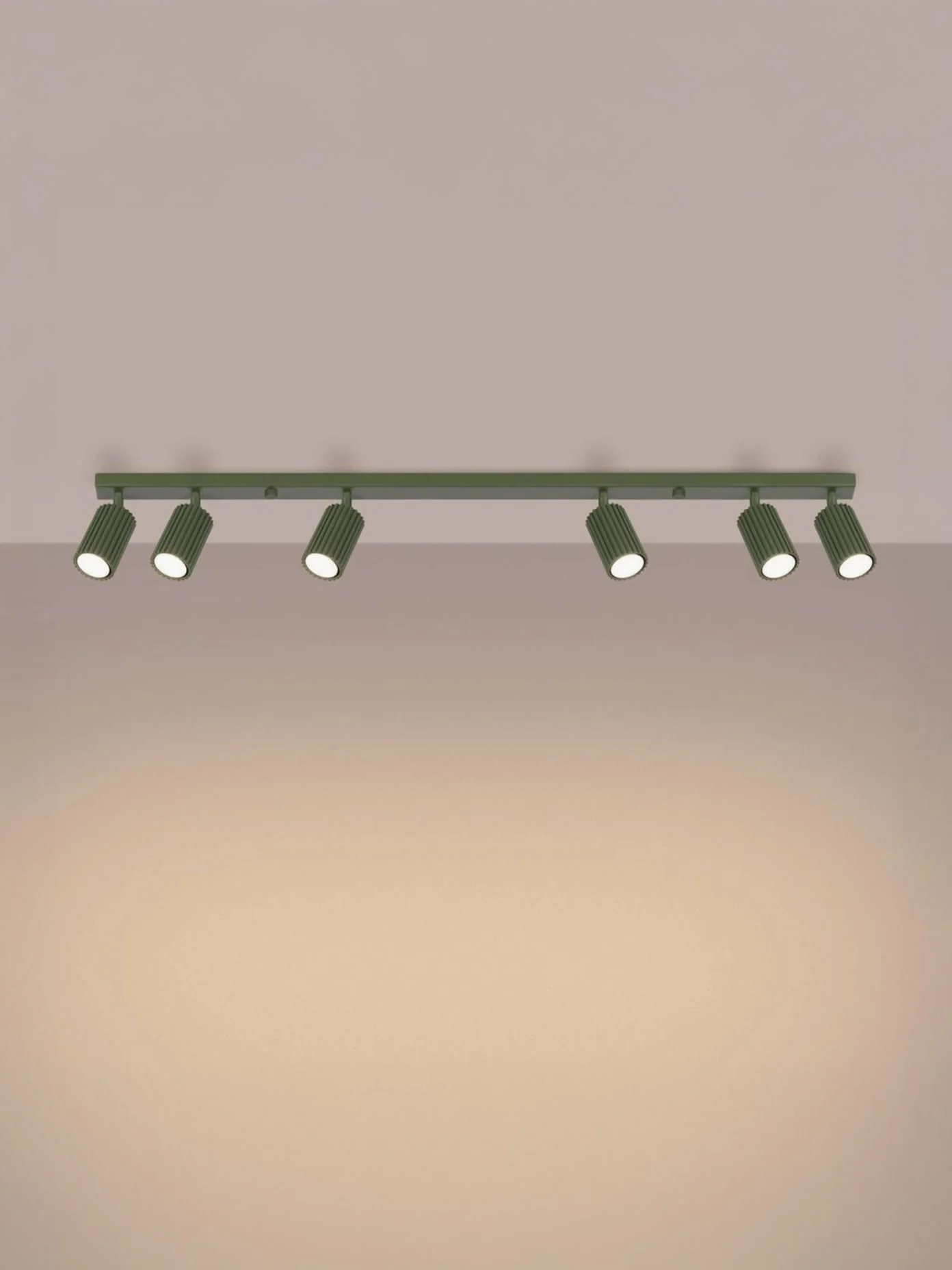 LED-plafondlamp Gleam