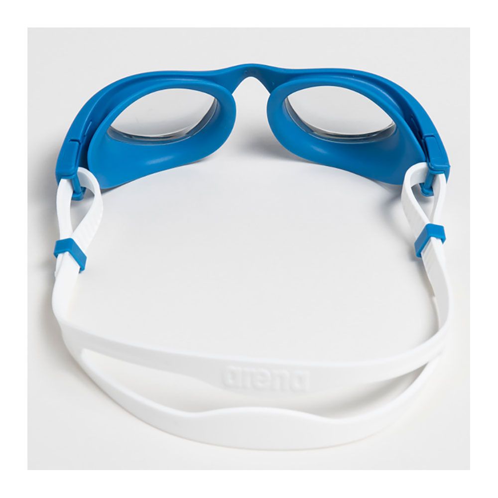 Arena THE ONE - Lunettes natation light smoke/blue/white
