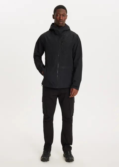 Jack shell zwart (ZWART)