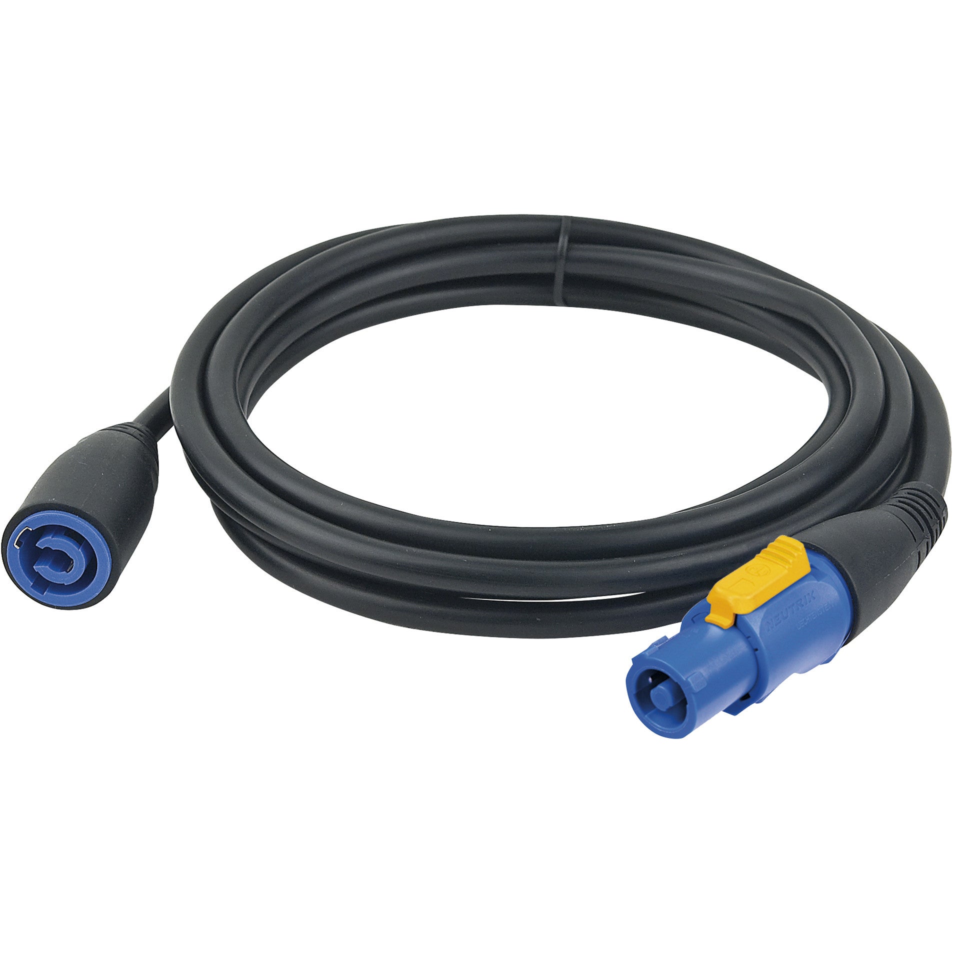 DAP 90540 powerCON - Power Pro verlengkabel, 10 m