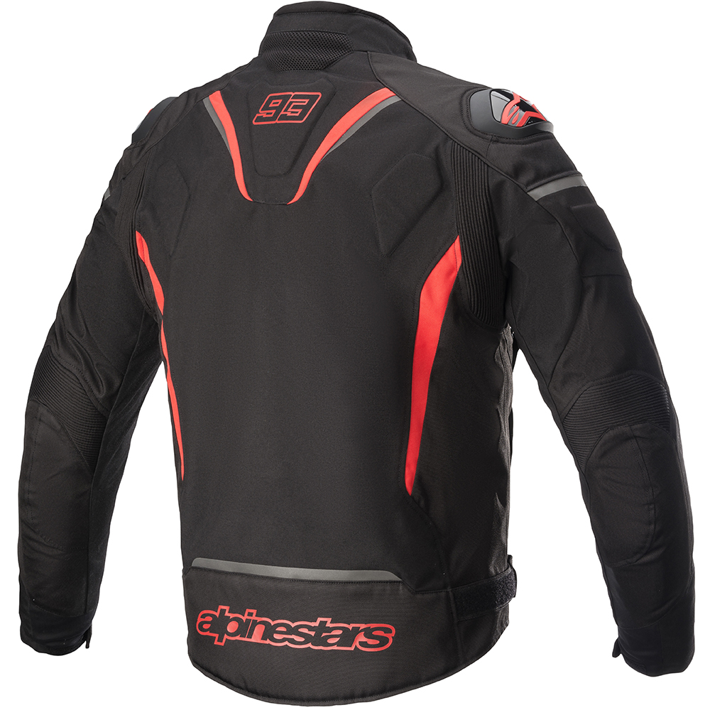 Alpinestars - Blouson Rio Hondo Waterproof MM93 Noir / Rouge