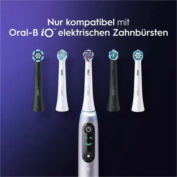 Aufsteckbürsten iO Radiant White