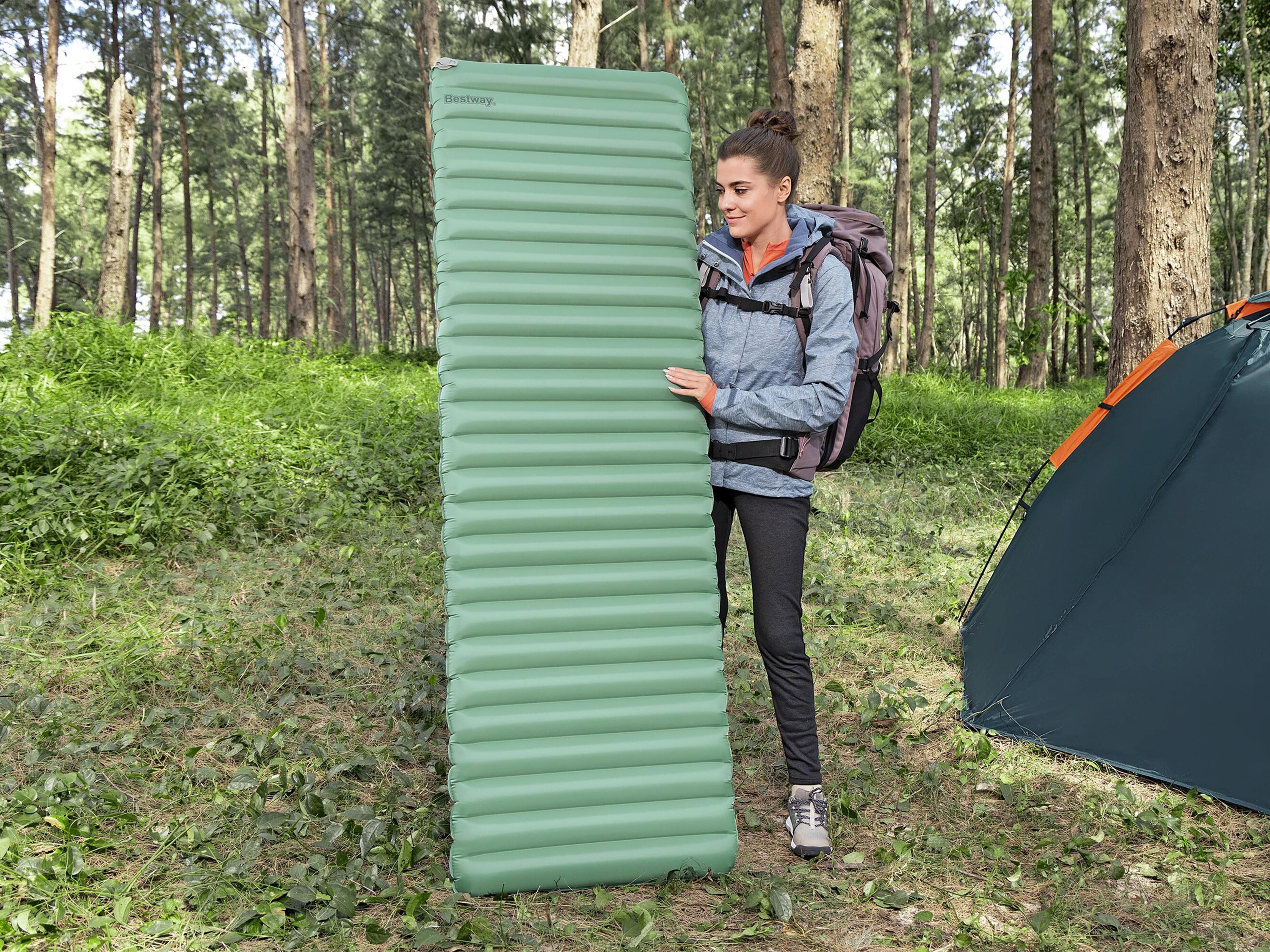 Isomatte AdventuRest 188 x 58 x 7 cm