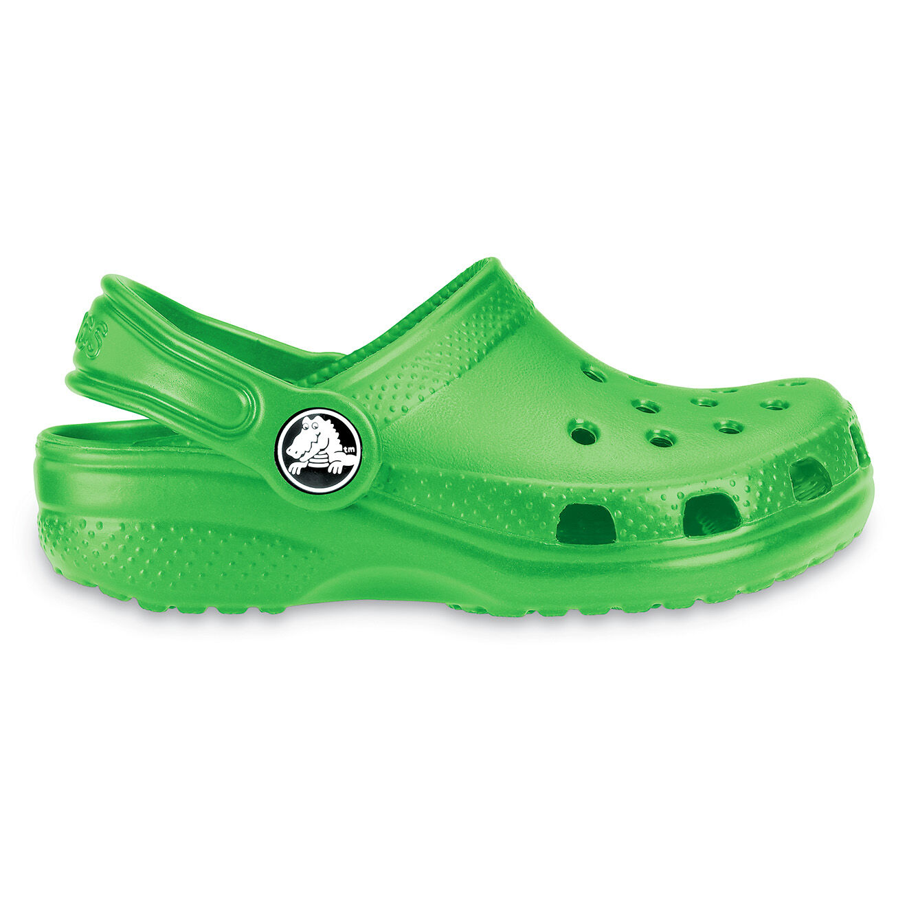 Crocs Sabots Classic verts