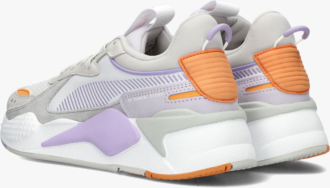 PUMA witte puma lage sneakers rs-x reinvention