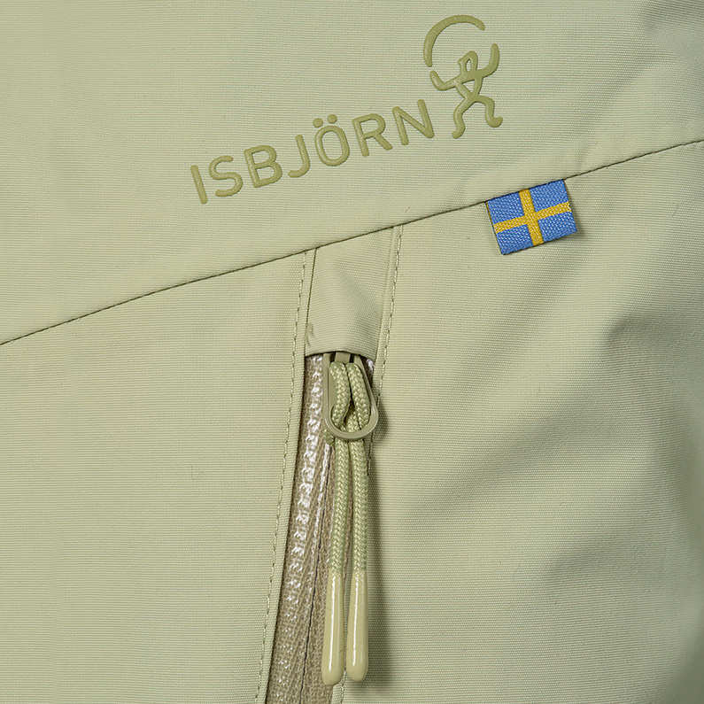 Isbjörn of Sweden Kinder Monsune Jacke