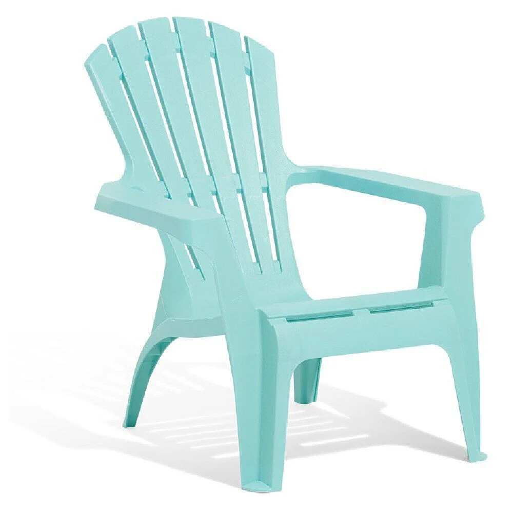 Fauteuil d'extérieur RELAX bleu