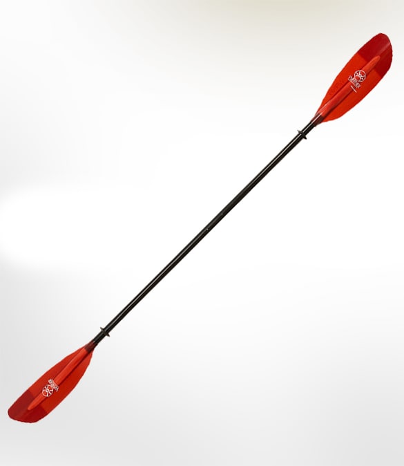 Werner Little Dipper Karbon/Glassfiber, Rett skaft