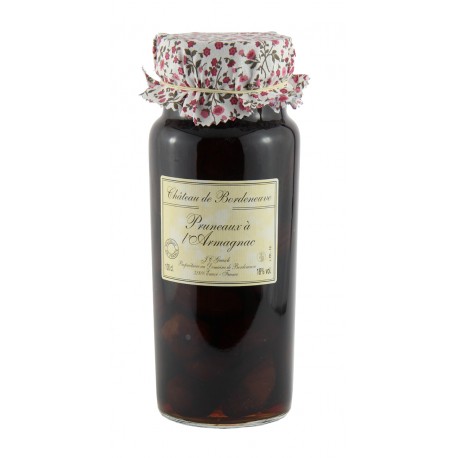Bordeneuve - Pruneaux à l'Armagnac