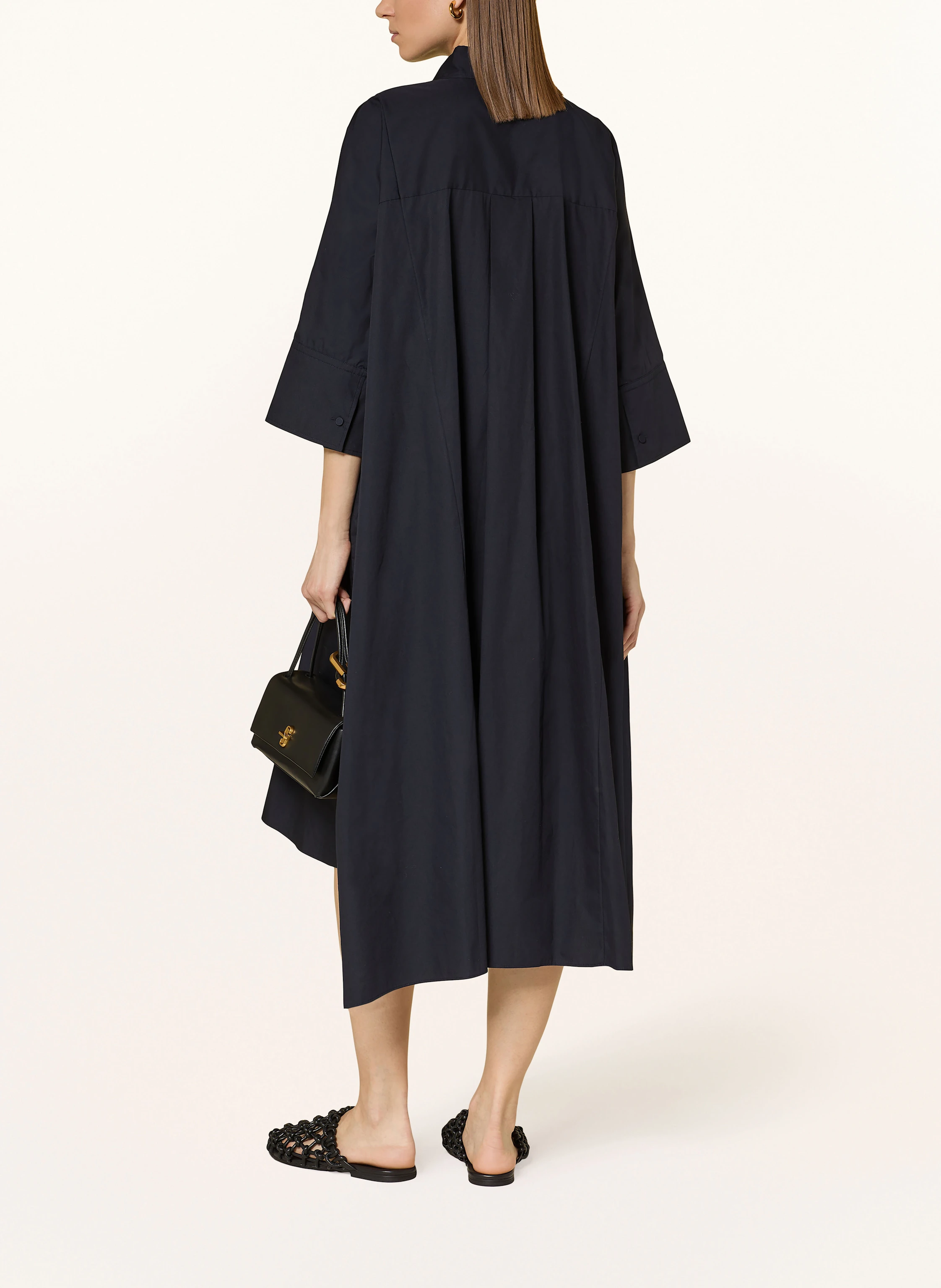 JOSEPH Oversized-Hemdblusenkleid DANIA mit 3/4-Arm