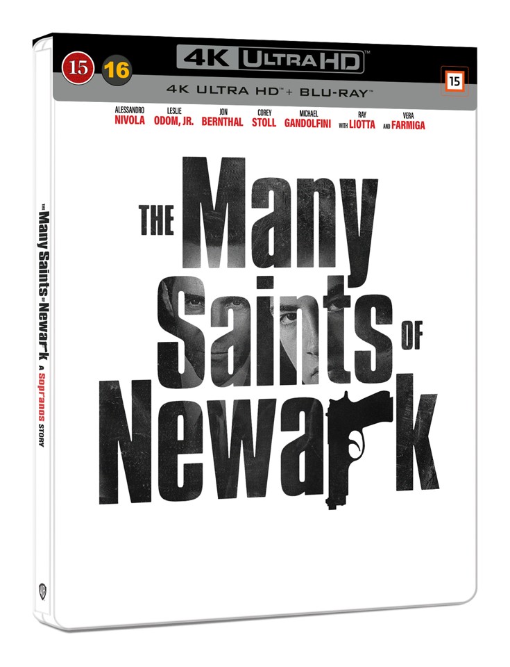 The Many Saints of Newark