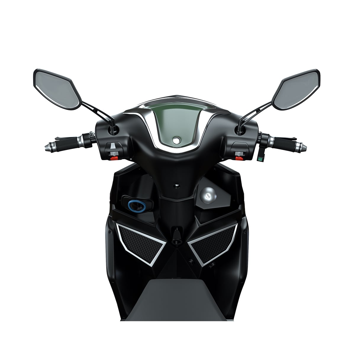 Scooter Electrique Sunra Hawk Plus