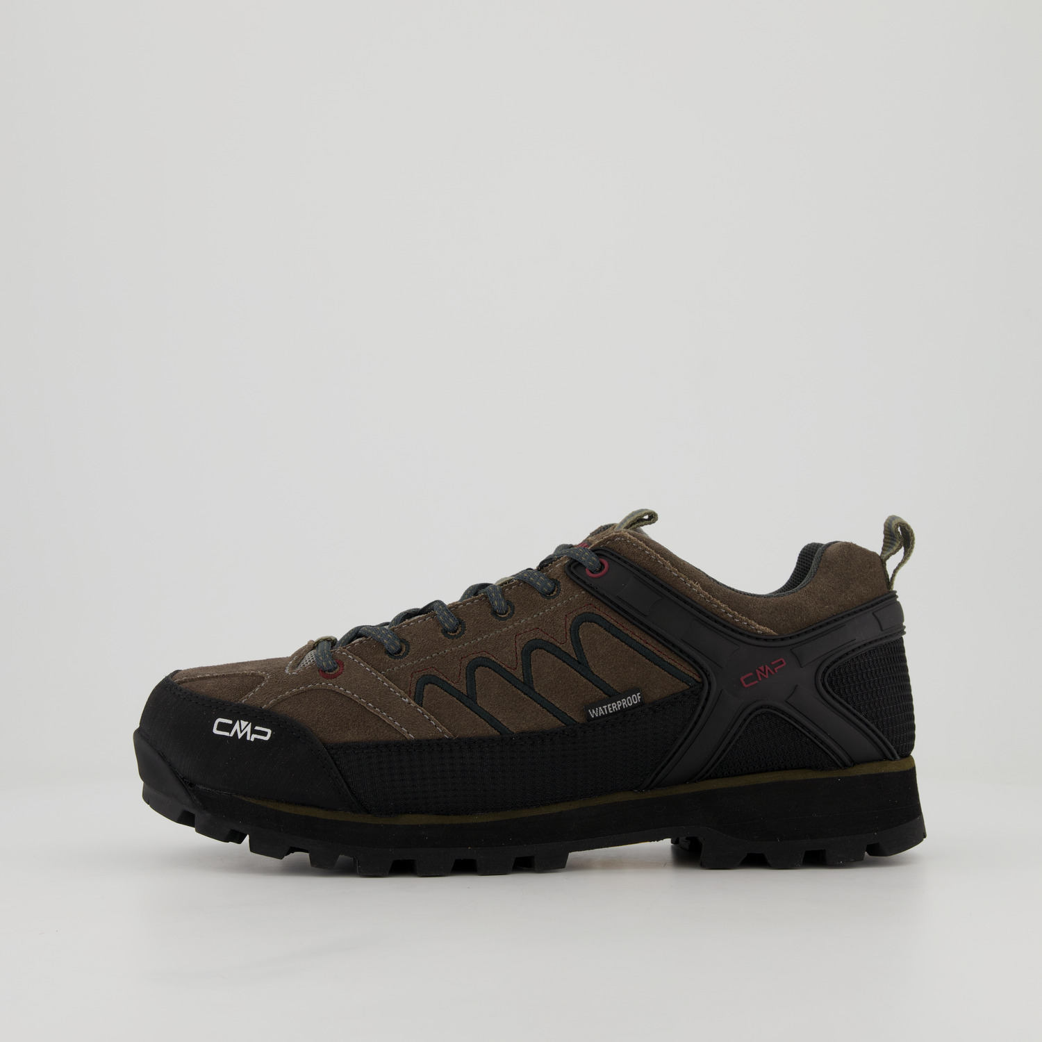 CMP MOON LOW TREKKING SHOE WP