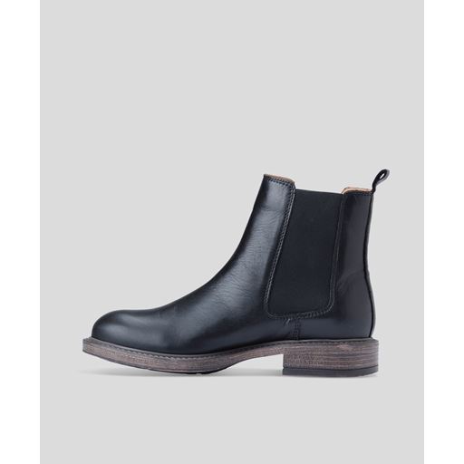 Shoedesign Copenhagen Camryn Chelseastøvler, Sort, 36