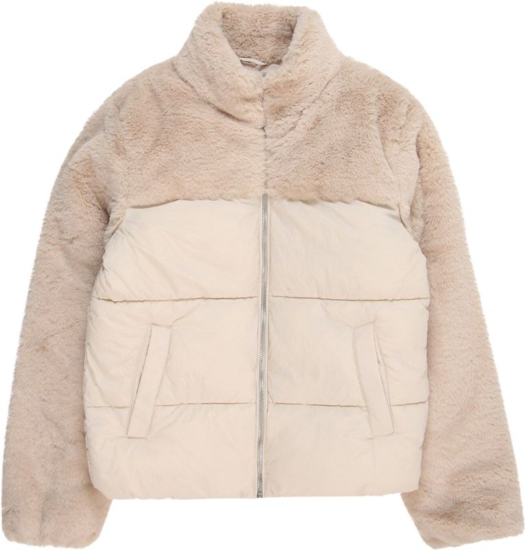 Kogwanja - Puffer Jacket - Winterjas - Hoge Hals - Kort - Polyester Voering