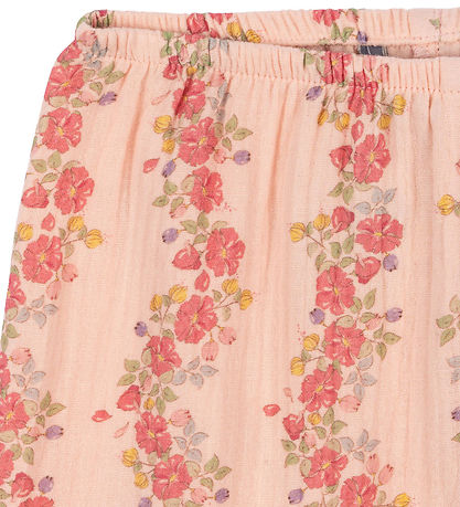 Konges Sløjd Hosen - Musselin - Coco - Floria Pink