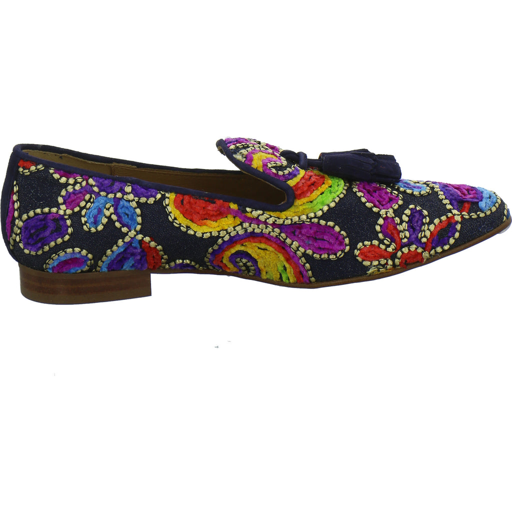 Pedro Miralles Slipper Damen Multi