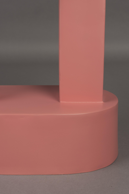 Dutchbone Magenta bijzettafel roze