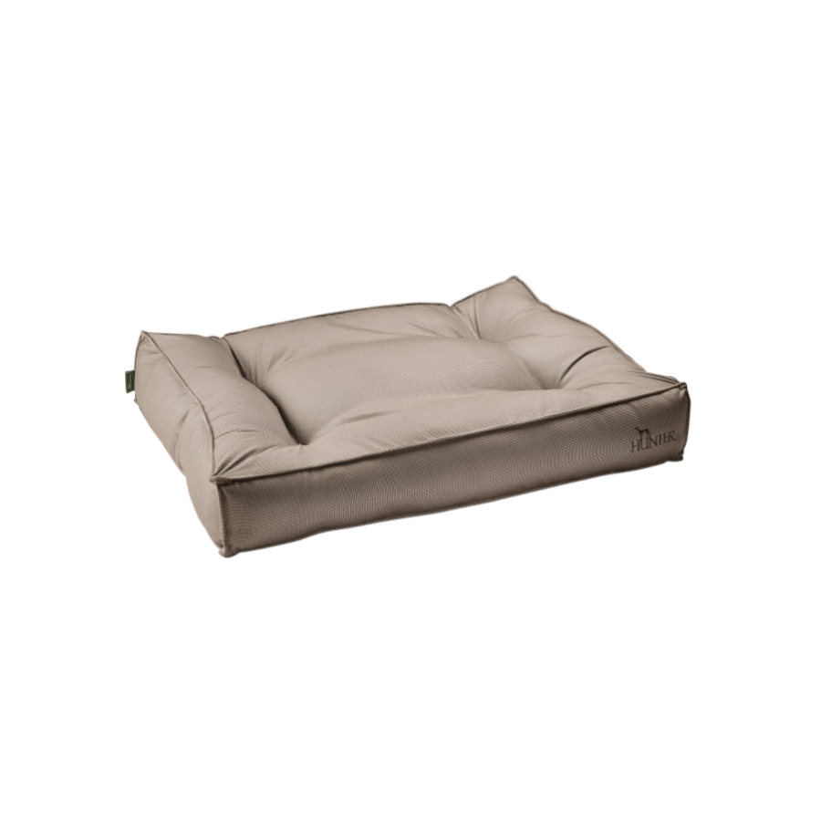 Cama para cães Hunter Lancaster marrom