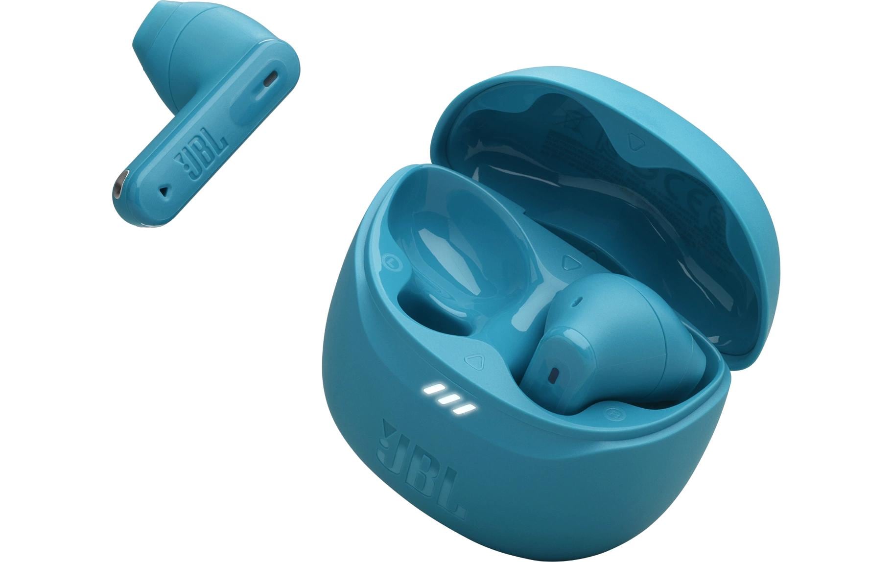 True Wireless In-Ear-Kopfhörer Tune Flex 2 GrünTrue Wireless In-Ear-Kopfhörer mit adaptiver Geräuschunterdrückung